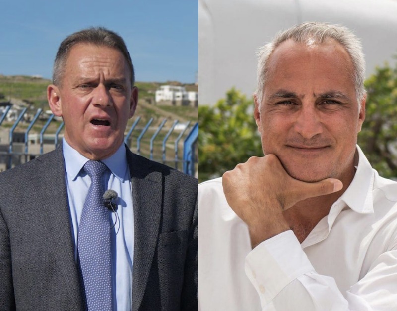 Ψάχνουν υποψήφιους αλλά βρίσκουν κλειστές πόρτες Βερώνης και Γκέλος