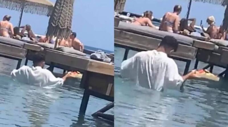 Σωματείο Ιδιωτικών Υπαλλήλων Κυκλάδων με αφορμή το περιστατικό του σερβιτόρου στη Ρόδο