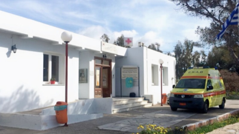 Απίστευτη τραγωδία στην Τήνο με τον 3χρονο που πνίγηκε από σταφύλι