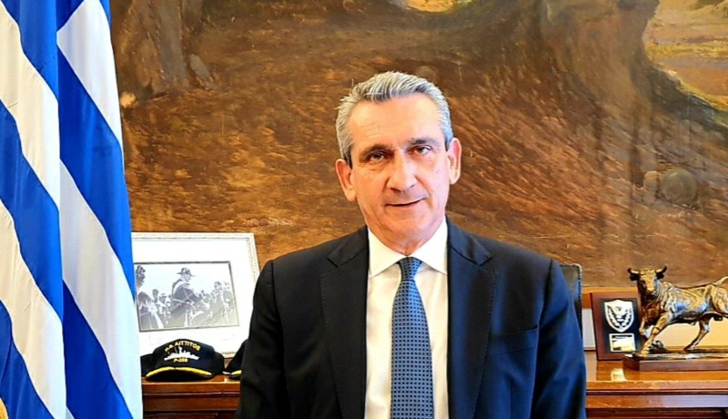 Το μήνυμα του Περιφεριάρχη για την  επέτειο της ενσωμάτωσης της Δωδεκανήσου