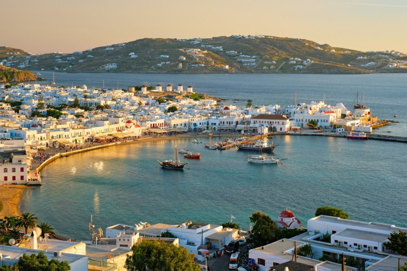 Σε 12 χρόνια,7500 χιλιάδες δηλώσεις αυθαιρέτων στην Μύκονο