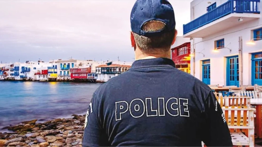 Συνελήφθη στη Μύκονο για παρεμπόριο
