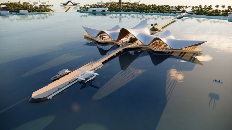 Οι 5 πιο εντυπωσιακές νέες μαρίνες superyacht στον κόσμο