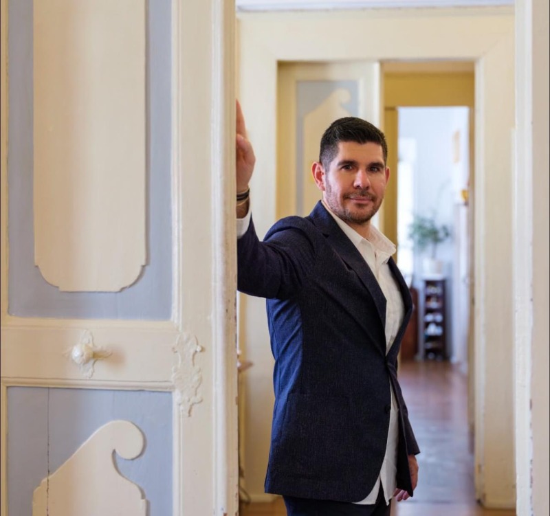 Ηχηρή παρέμβαση Ατζαμόγλου με προτάσεις αλλά και μηνύματα για ένα κομβικό θέμα για το νησί