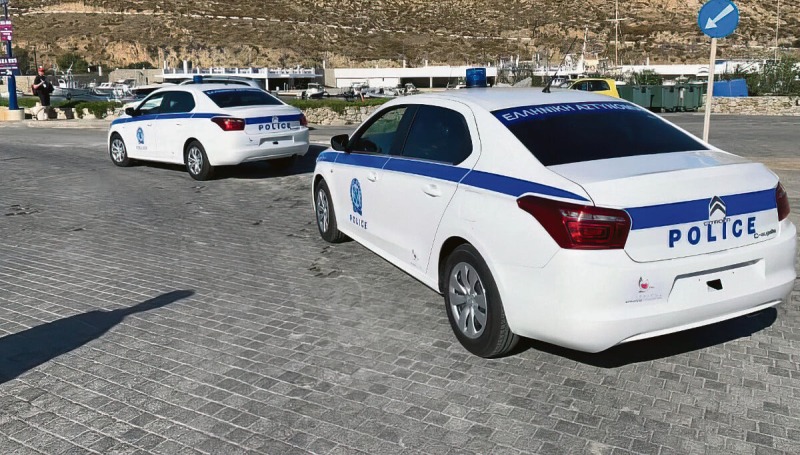 Καθημερινά πραγματοποιούνται στοχευμένες αστυνομικές δράσεις στη Μύκονο