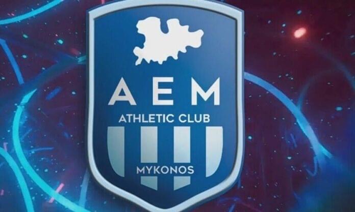 Η καταγγελία της ΑΕ ΜΥΚΟΝΟΥ για την κλοπή στη Ρόδο