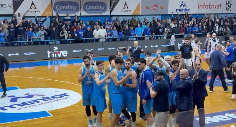 Συναρπαστικός αγώνας και ήττα κόντρα στον ιστορικό ΗΡΑΚΛΗ