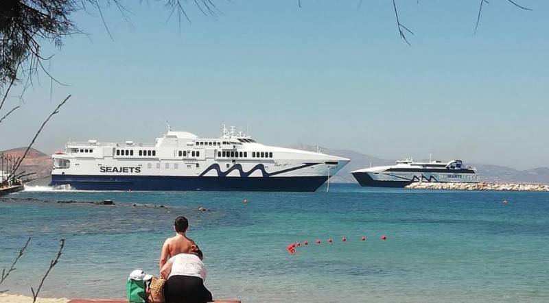 SeaJets: Τα δρομολόγια που προτείνει για το φετινό καλοκαίρι