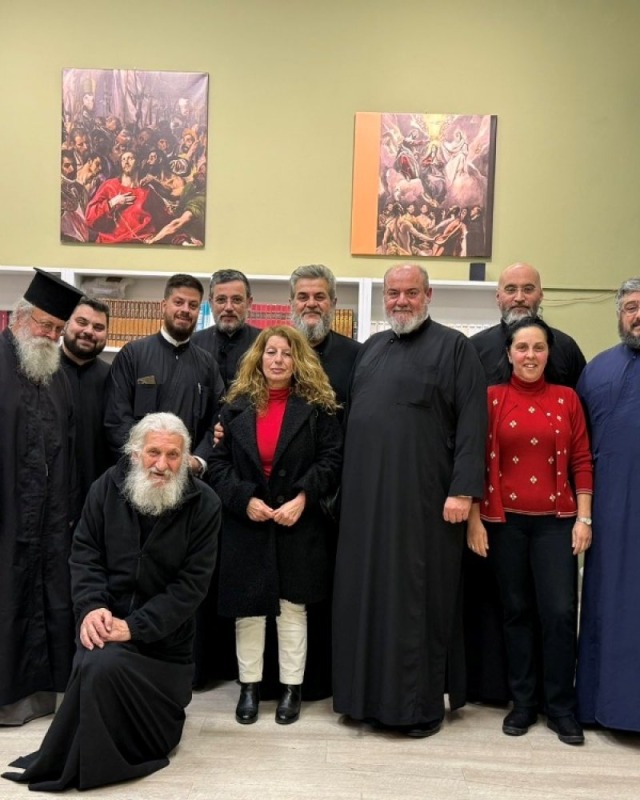 Κατηχητική Σύναξη στη Σύρο