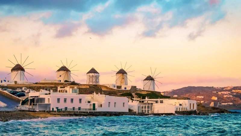 Σάλος με τις καταγγελίες των μαθητών του Λυκείου της Μυκόνου