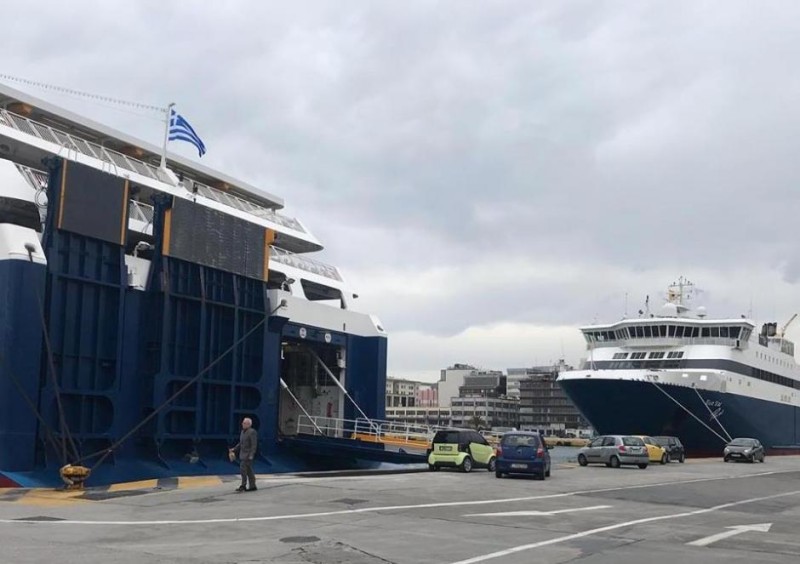 Ferryscanner: Οι Έλληνες το Πάσχα ταξίδεψαν κυρίως στα νησιά των Κυκλάδων