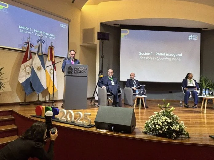 Σπουδαία τιμή για το νησί η παρουσία Κουκά στην Αργεντινή ως εκπροσώπου του συμβουλίου της Ευρώπης