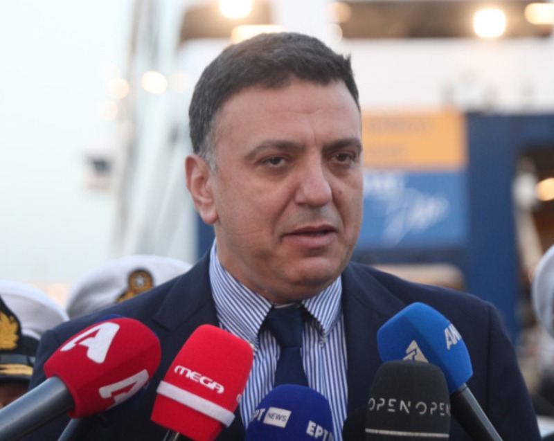 Κικίλιας: Καμία αύξηση στα ακτοπλοϊκά εισιτήρια ούτε την Πρωτομαγιά, ούτε το καλοκαίρι – Στηρίζουμε την ελληνική οικογένεια