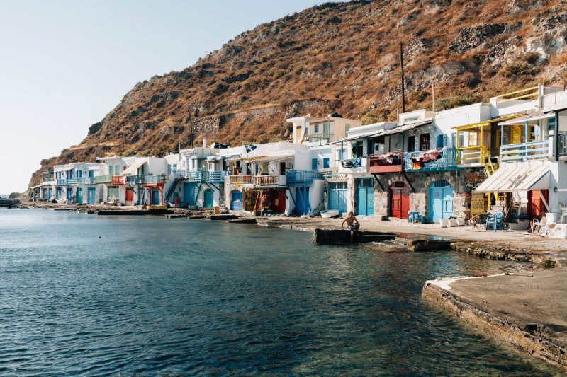 Τα ωραιότερα ελληνικά νησιά για το 2025 σύμφωνα με το Travel + Leisure, στην κορυφή οι Κυκλάδες
